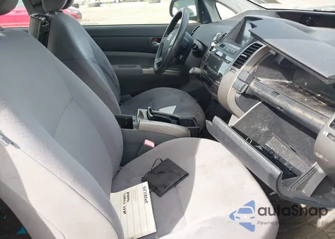 2006 Toyota Prius z USA, uszkodzony, nr VIN JTDKB20U667060611